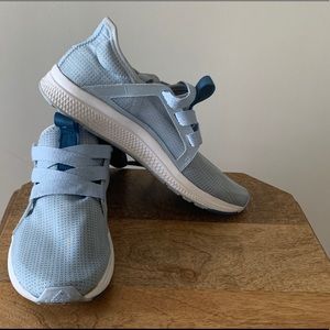 BLUE ADIDAS SNEAKERS